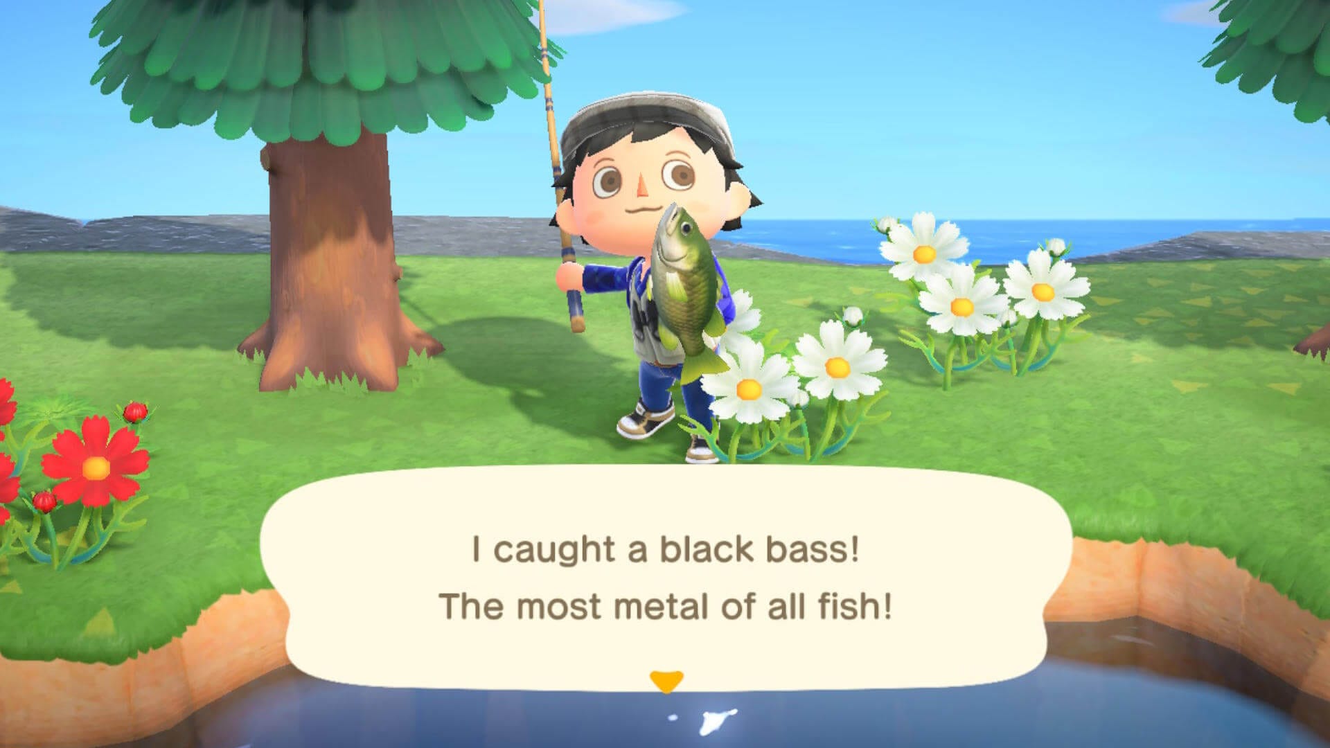 Animal Crossing New Horizons Fishing Guide TechRaptor